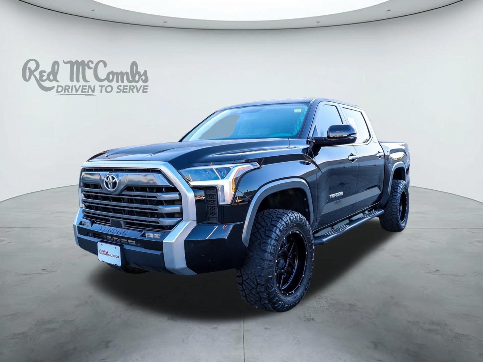 Used 2024 Toyota Tundra Limited w/ Power Package