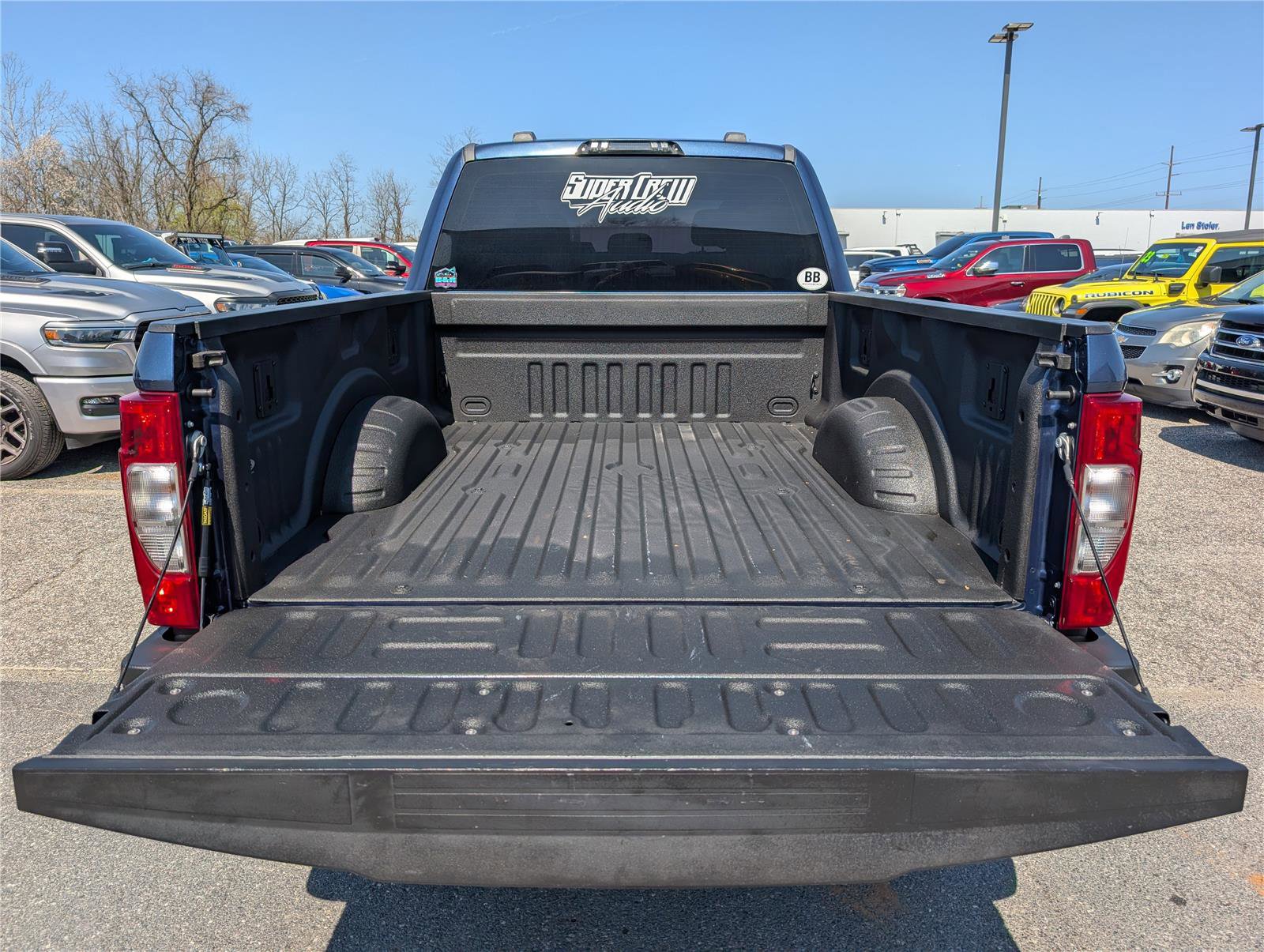 Used 2020 Ford F250 XL w/ STX Appearance Package image 15