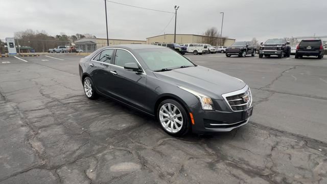 Certified 2017 Cadillac ATS Luxury video 2