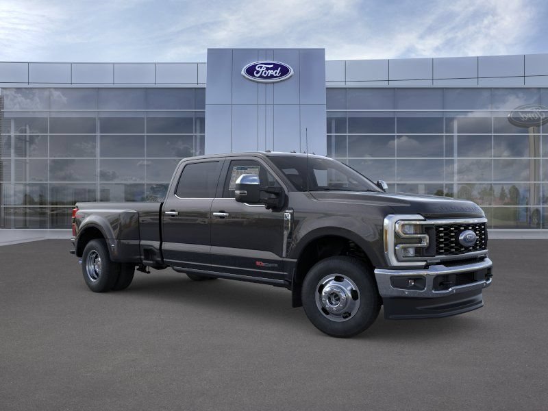 New 2026 Ford F350 King Ranch w/ Chrome Package AWD/4WD image 1