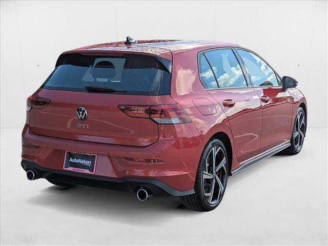 New 2025 Volkswagen GTI SE image 9