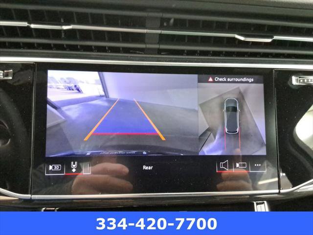 Used 2025 Audi Q7 3.0T Premium Plus w/ Premium Plus Package AWD/4WD image 25