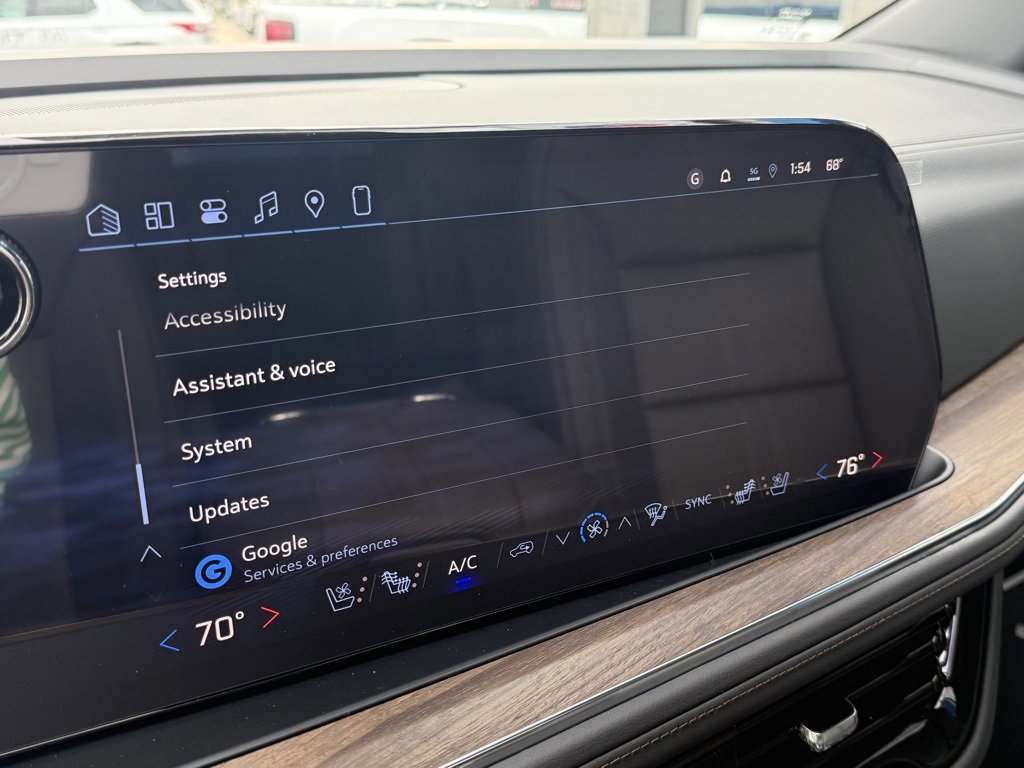 New 2026 Chevrolet Tahoe High Country image 24