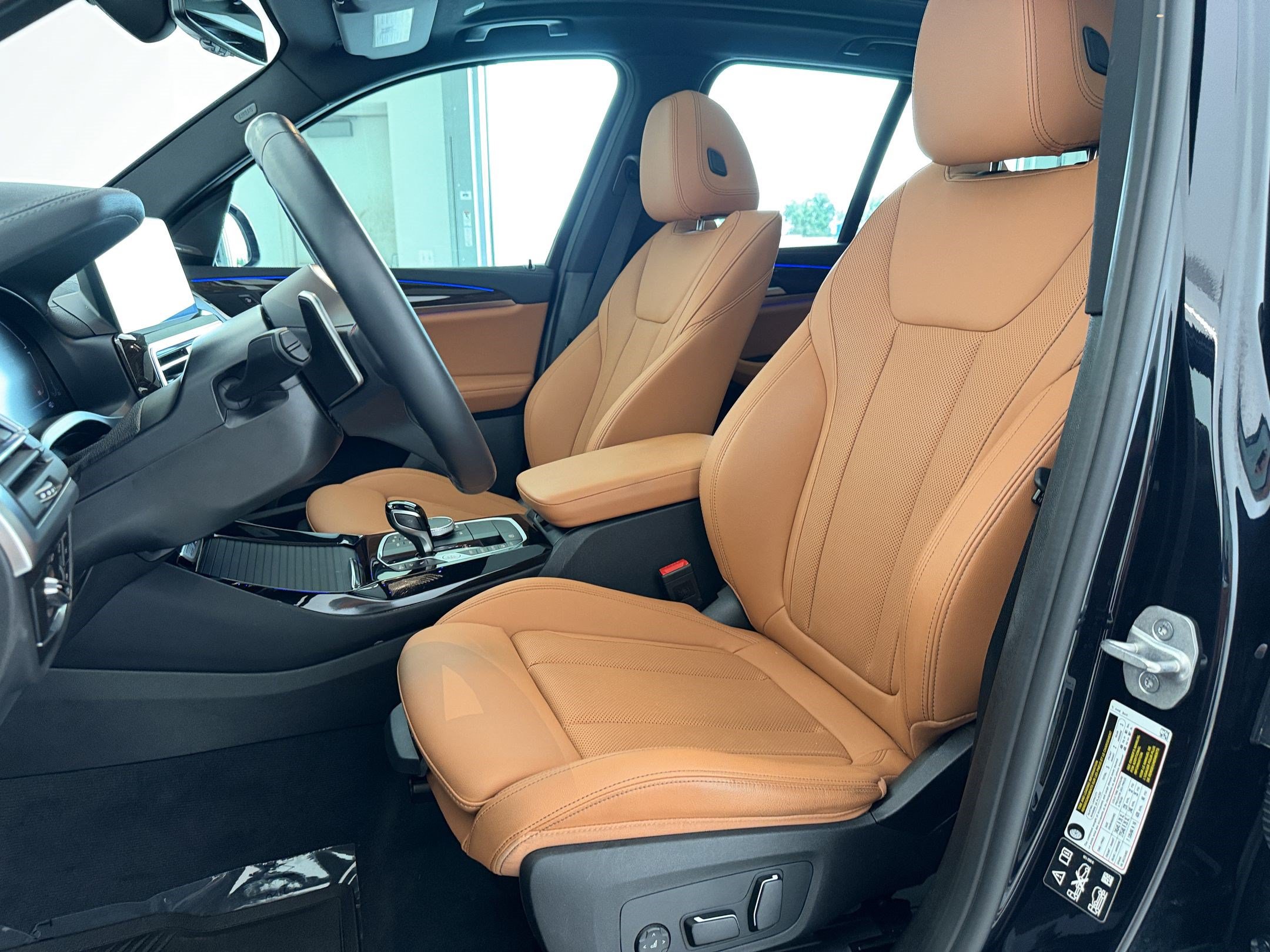 Certified 2024 BMW X3 M40i AWD/4WD image 5