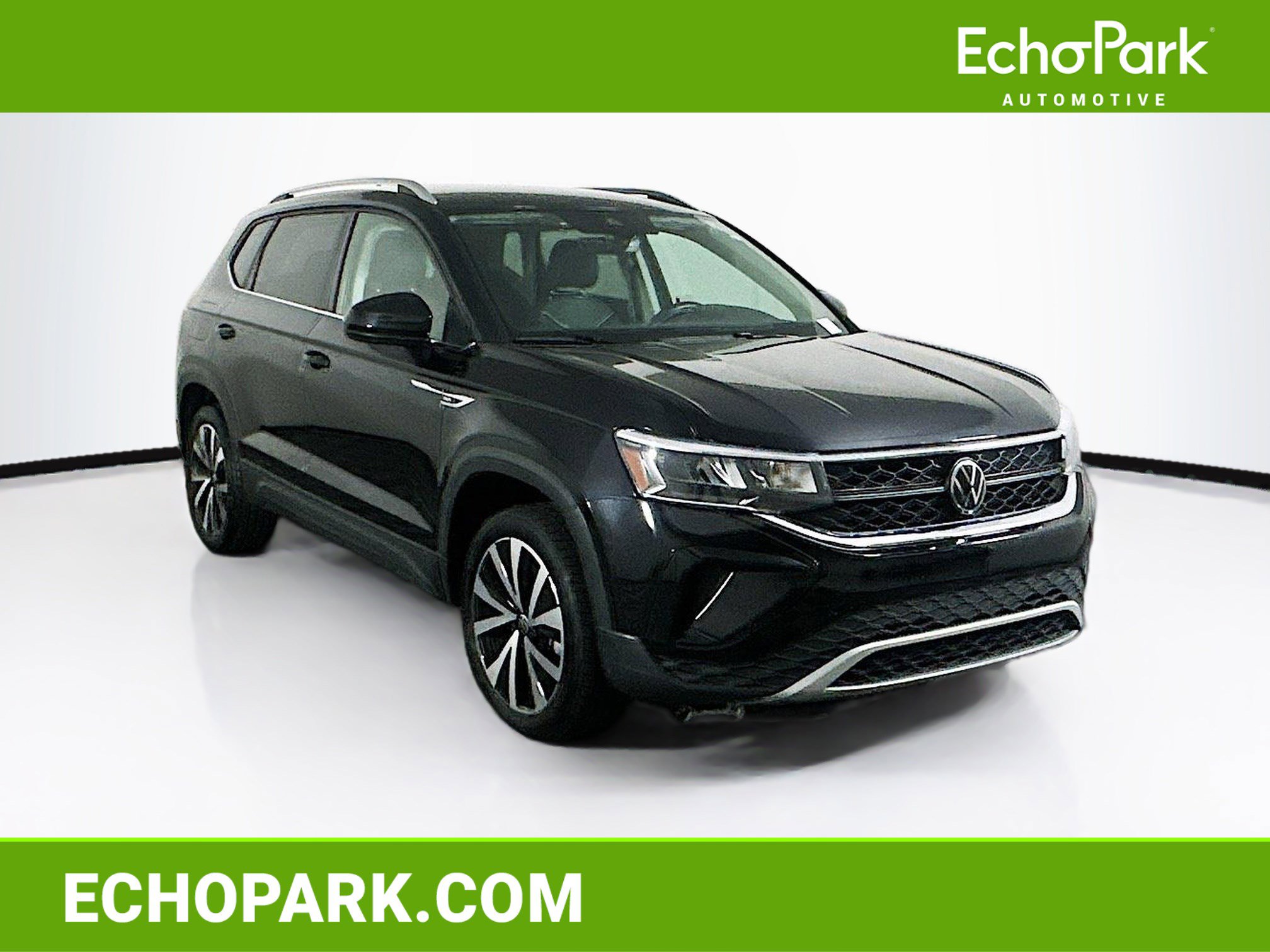 Used 2024 Volkswagen Taos SE