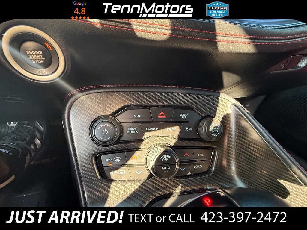 Used 2021 Dodge Challenger R/T Scat Pack RWD image 23