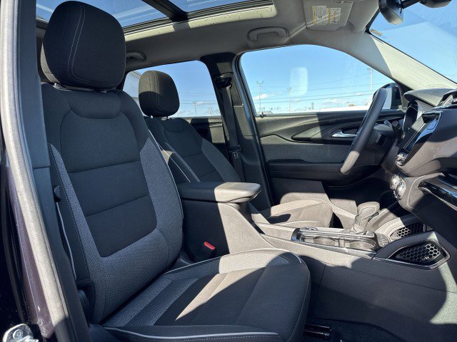 Certified 2021 Chevrolet TrailBlazer LT w/ Sun and Liftgate Package image 25