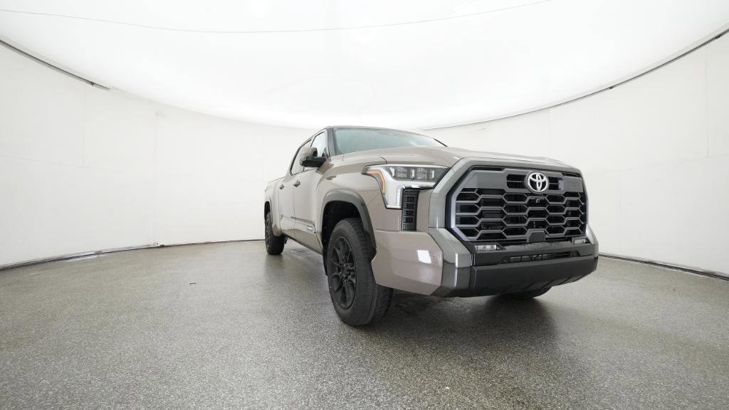 New 2026 Toyota Tundra Platinum image 32