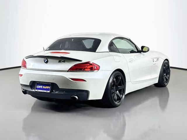 Used 2015 BMW Z4 sDrive35i RWD image 7