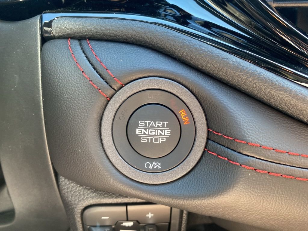 New 2026 Dodge Durango GT w/ Blacktop Package RWD image 27