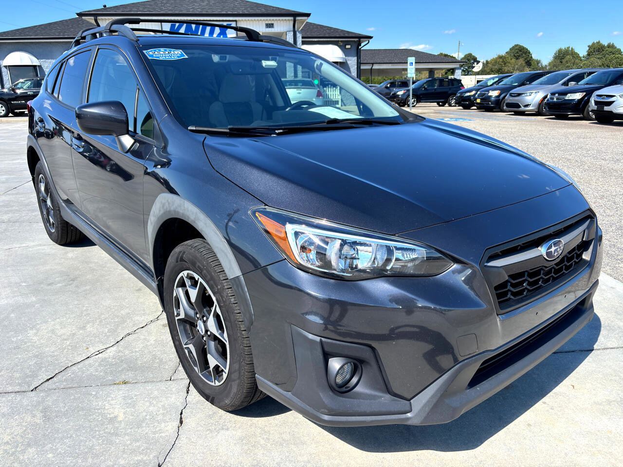 Used 2018 Subaru Crosstrek 2.0i Premium image 2