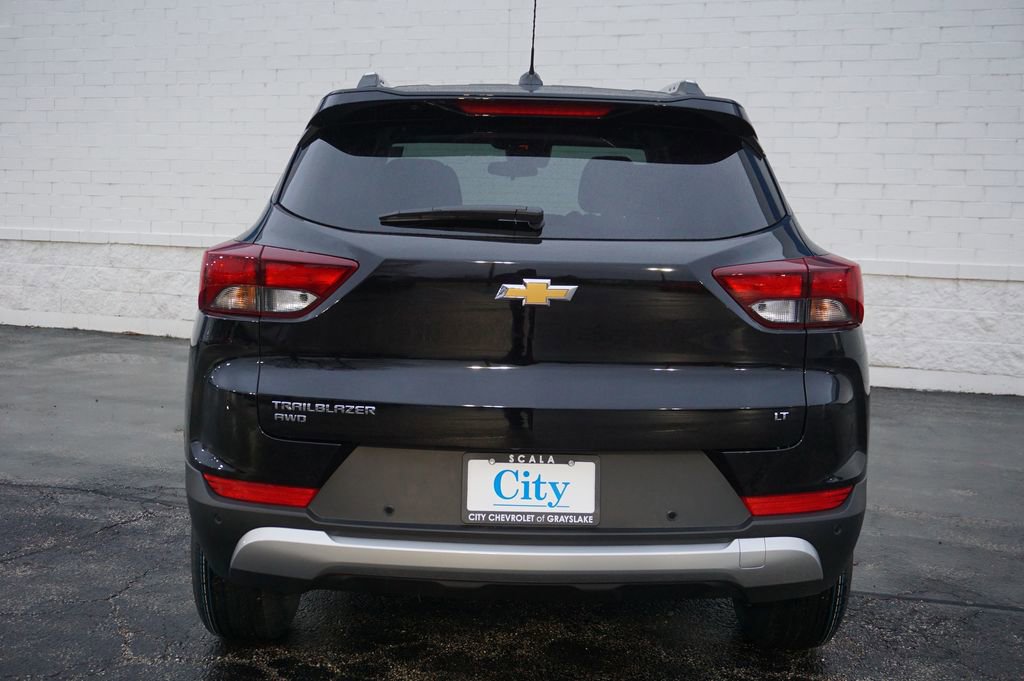 New 2026 Chevrolet TrailBlazer LT image 6