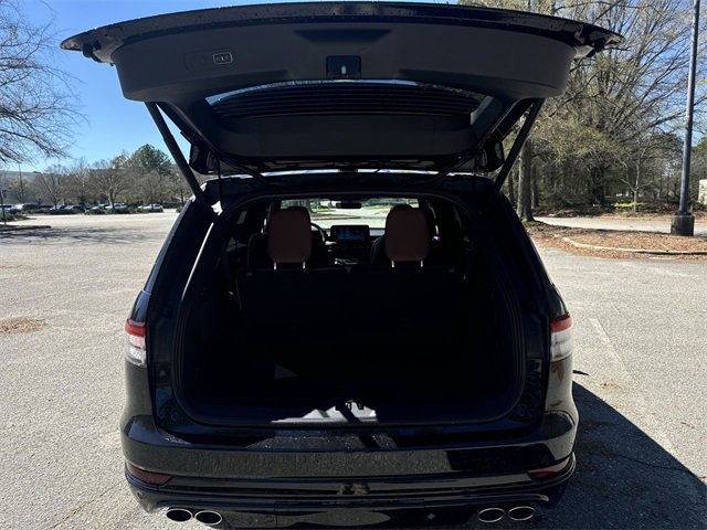 New 2026 Lincoln Aviator Reserve w/ Jet Appearance Package image 26