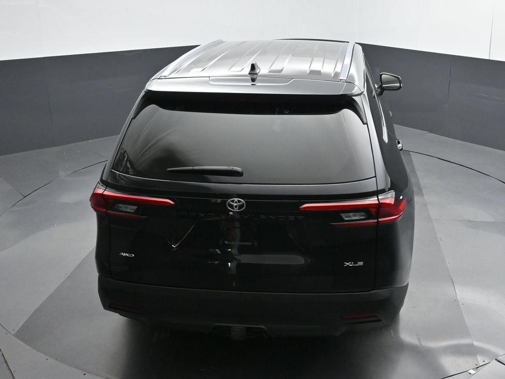 Used 2024 Toyota Grand Highlander AWD image 42