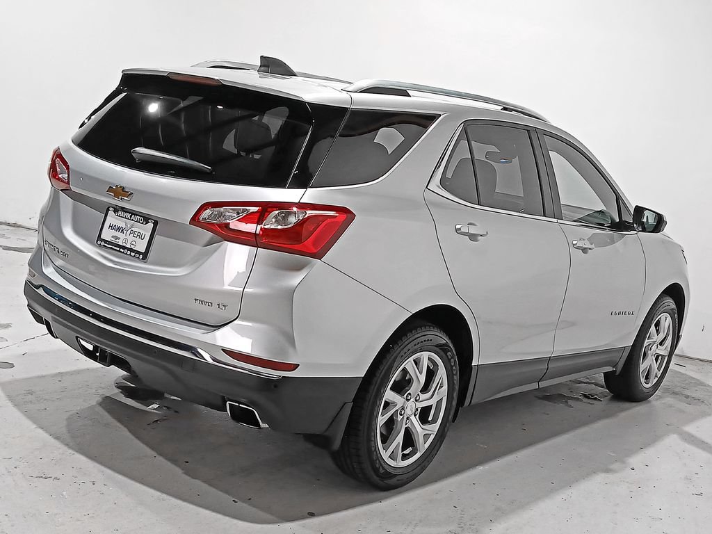 Used 2020 Chevrolet Equinox LT AWD/4WD image 6