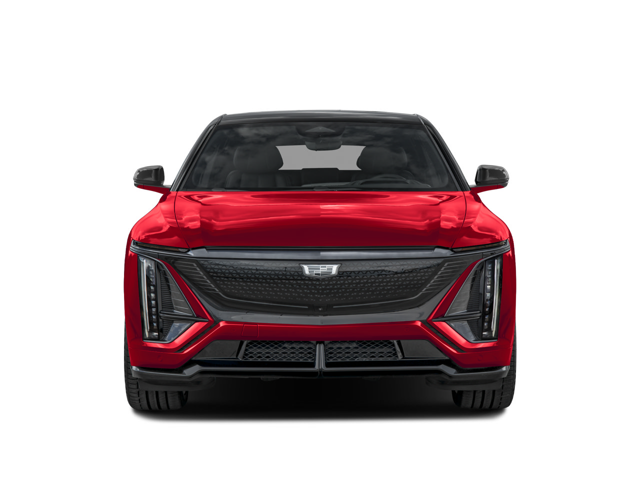 New 2026 Cadillac Lyriq V w/ Exterior Carbon Fiber Package AWD/4WD image 53