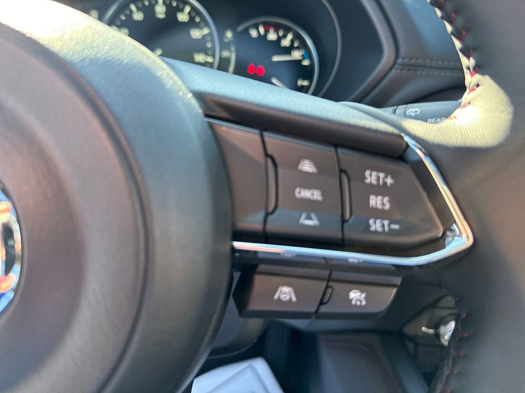 New 2025 MAZDA CX-5 2.5 Turbo image 24