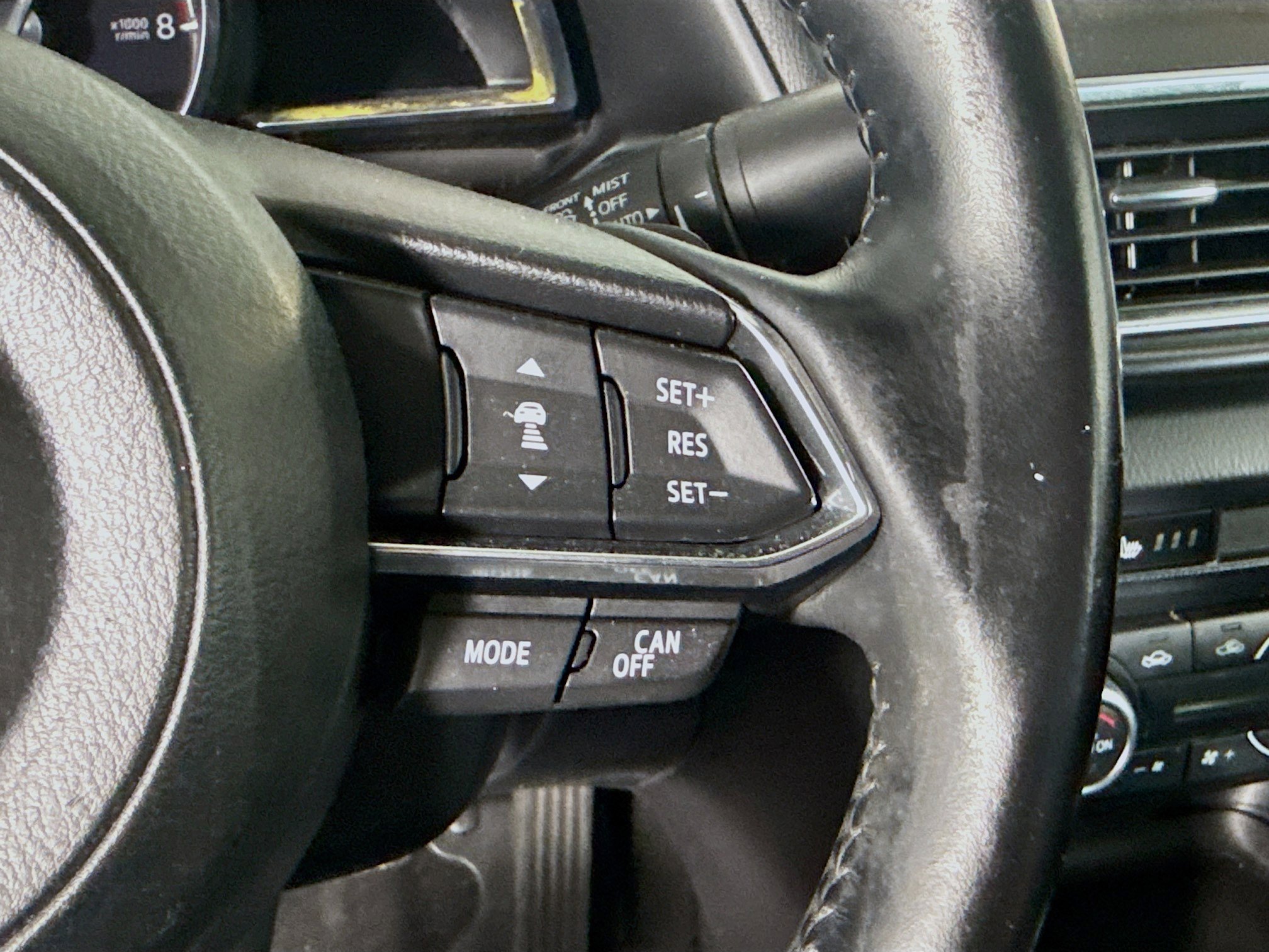 Used 2017 MAZDA MAZDA3 Grand Touring w/ Premium Equipment Package image 15