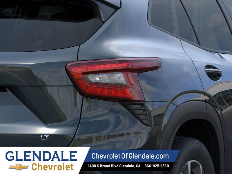 New 2026 Chevrolet Trax LT FWD image 11