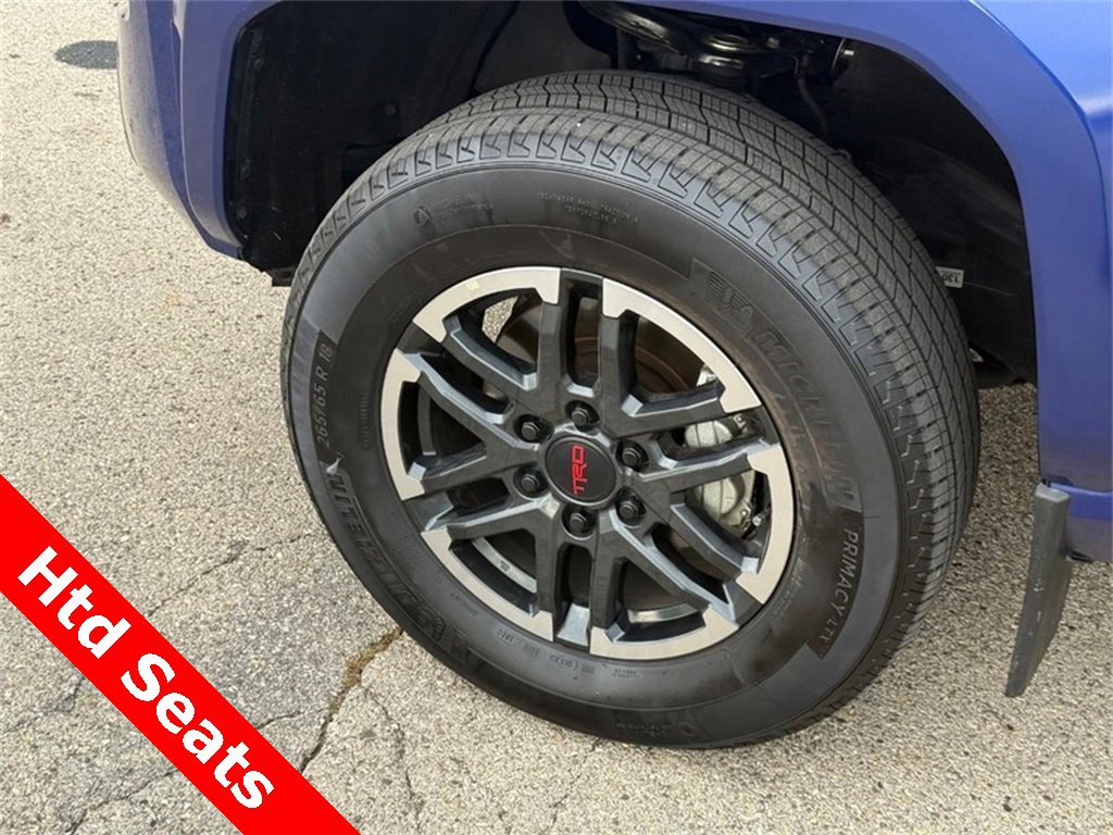 Used 2024 Toyota Tacoma TRD Sport image 10