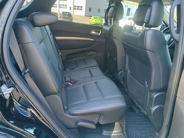 Used 2020 Dodge Durango SXT AWD/4WD image 17