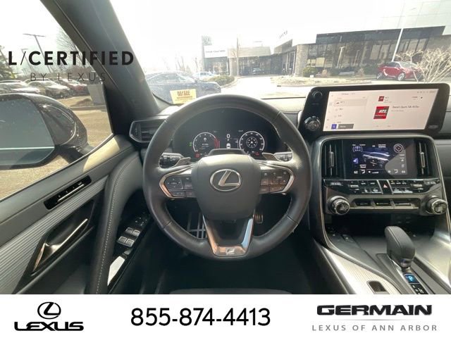 Used 2025 Lexus LX 700h F Sport image 15