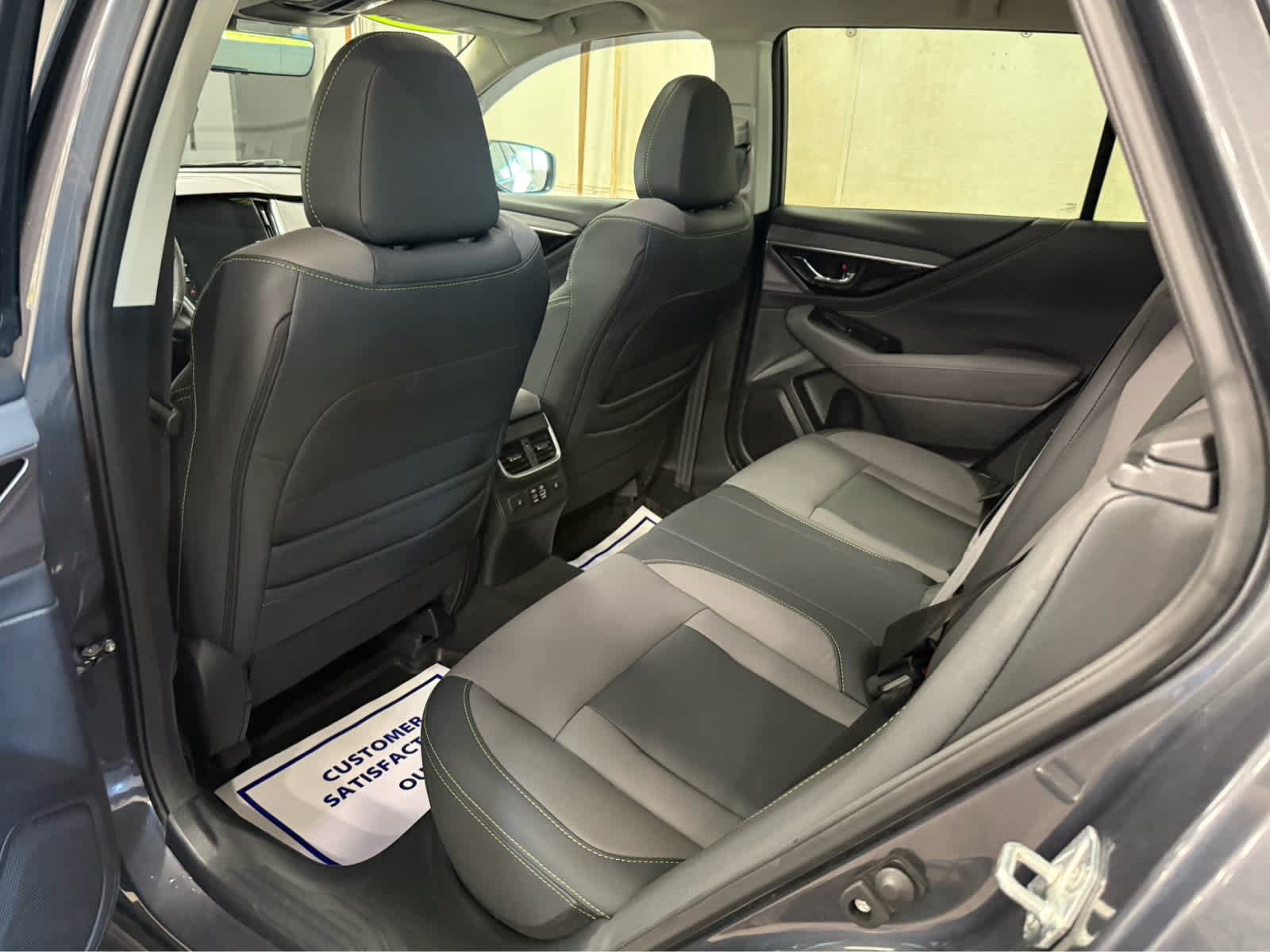 Used 2024 Subaru Outback Onyx Edition XT AWD/4WD image 21
