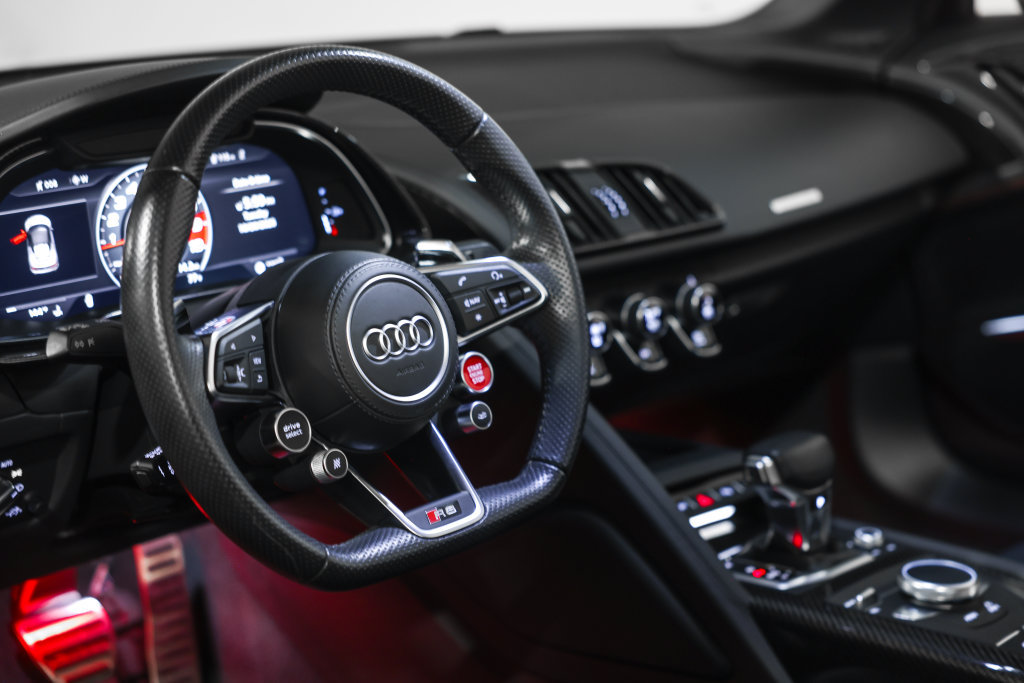 Used 2023 Audi R8 V10 performance AWD/4WD image 31