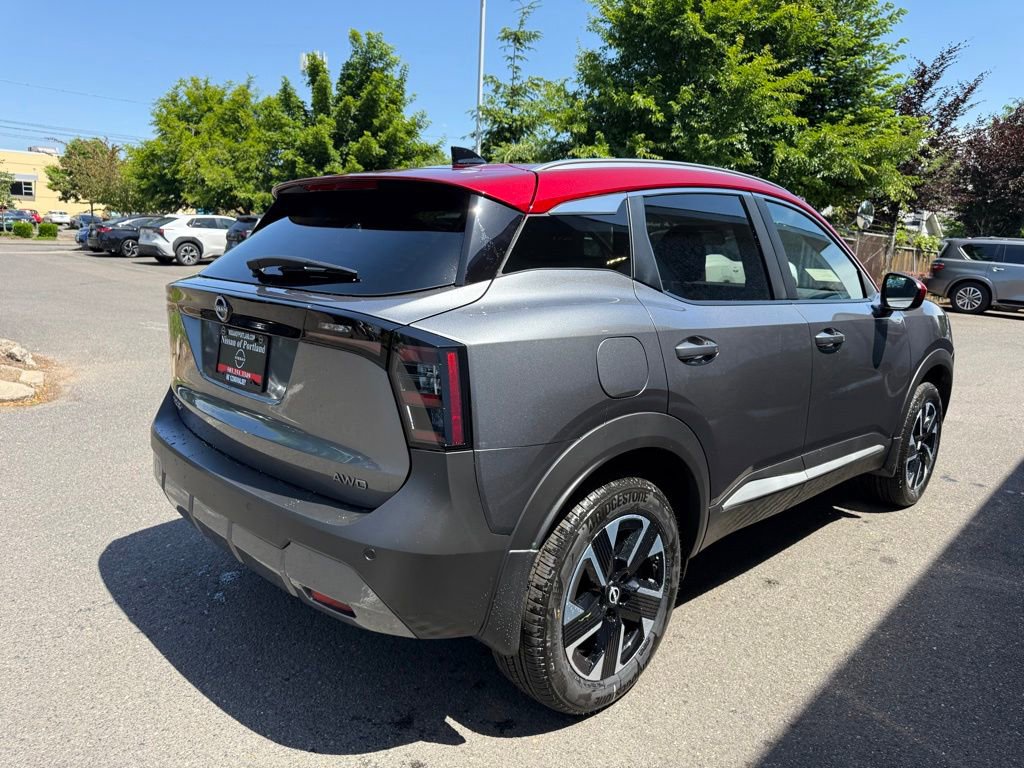 New 2026 Nissan Kicks SV AWD/4WD image 6