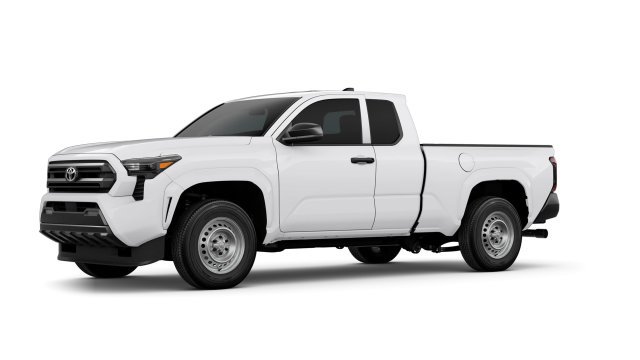 New 2026 Toyota Tacoma TRD Off-Road
