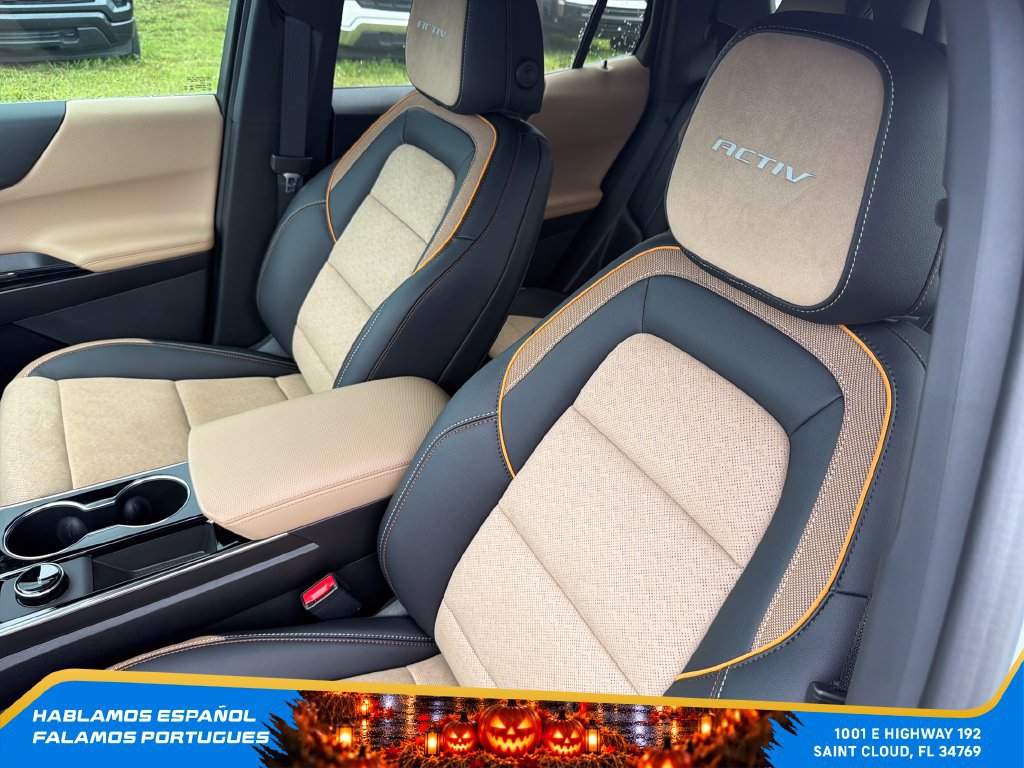 New 2027 Chevrolet Equinox ACTIV w/ Safety and Technology Package AWD/4WD image 17