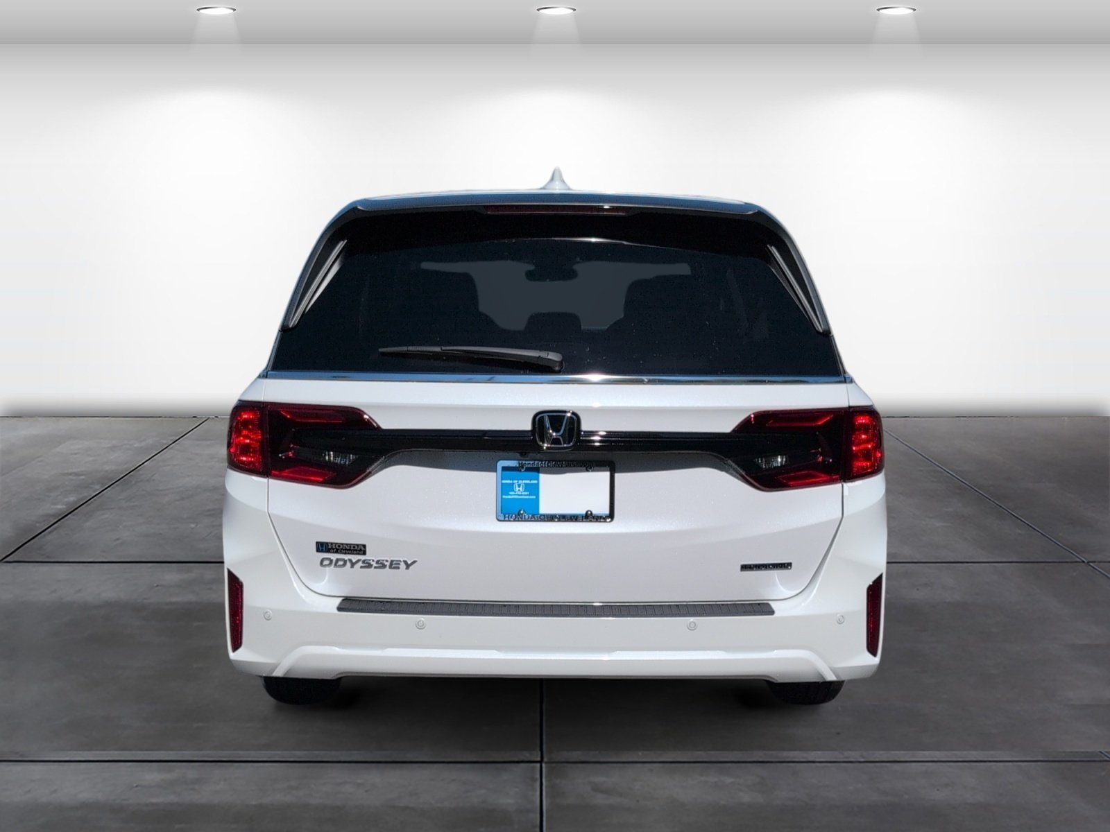 New 2027 Honda Odyssey Touring image 5