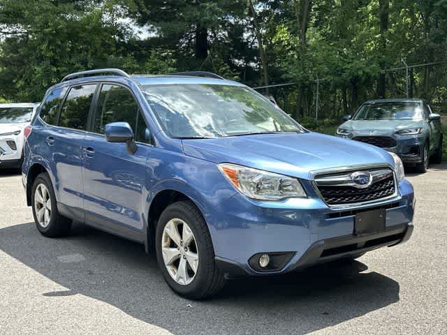 Used 2016 Subaru Forester 2.5i Limited AWD/4WD image 20