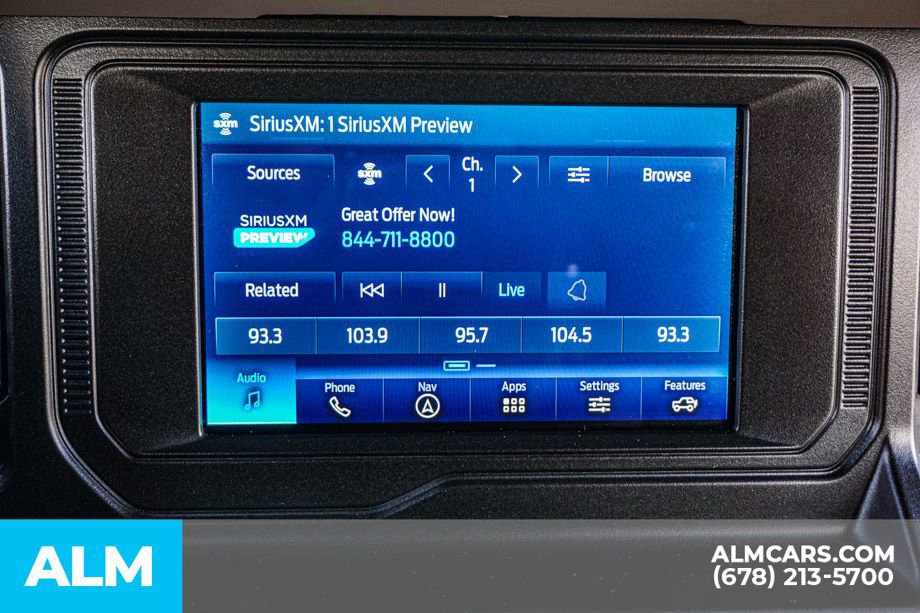 Used 2022 Ford Bronco Big Bend image 39