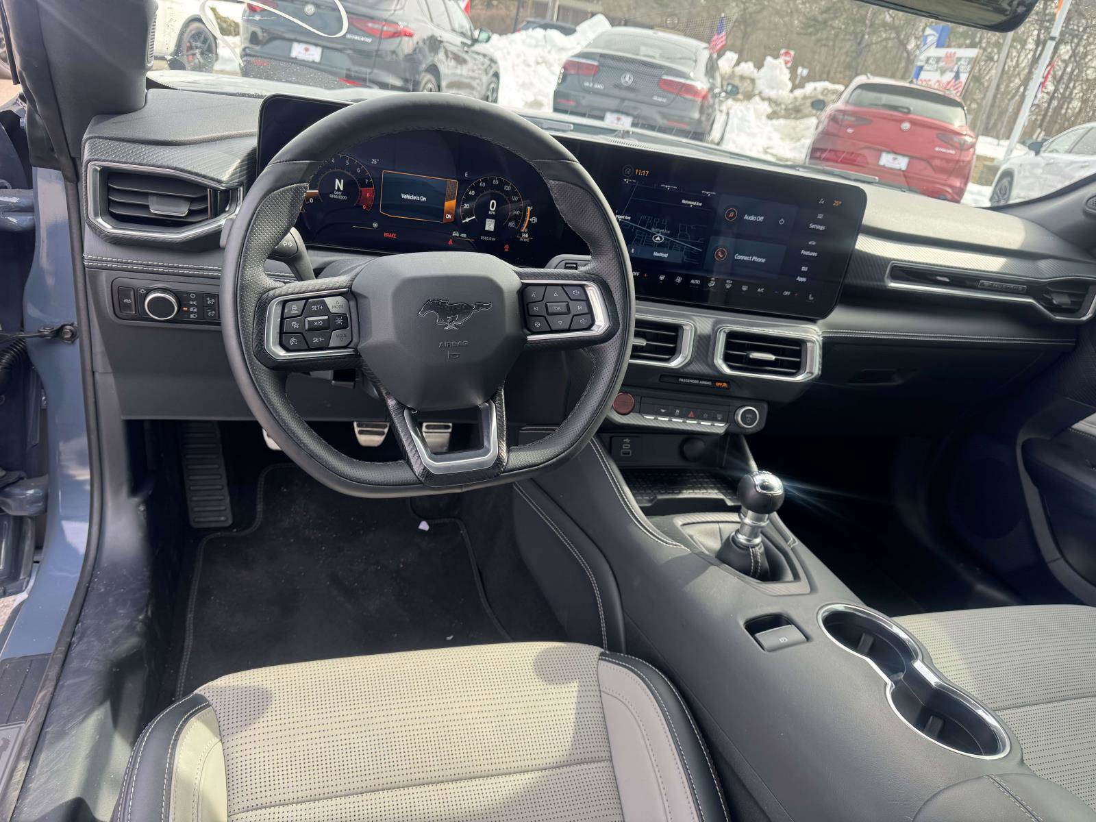 Used 2024 Ford Mustang GT Premium image 7