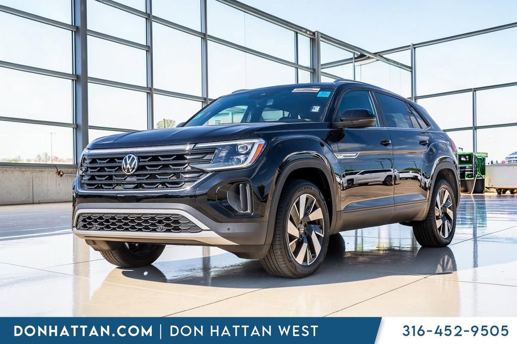 Used 2024 Volkswagen Atlas Cross Sport SE