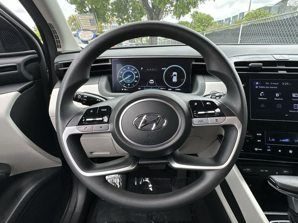 Used 2024 Hyundai Tucson SEL FWD image 15
