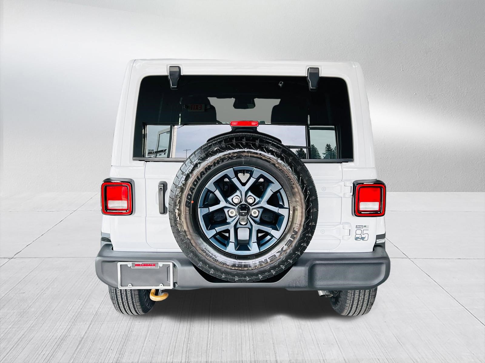 New 2026 Jeep Wrangler Unlimited Sport AWD/4WD image 8