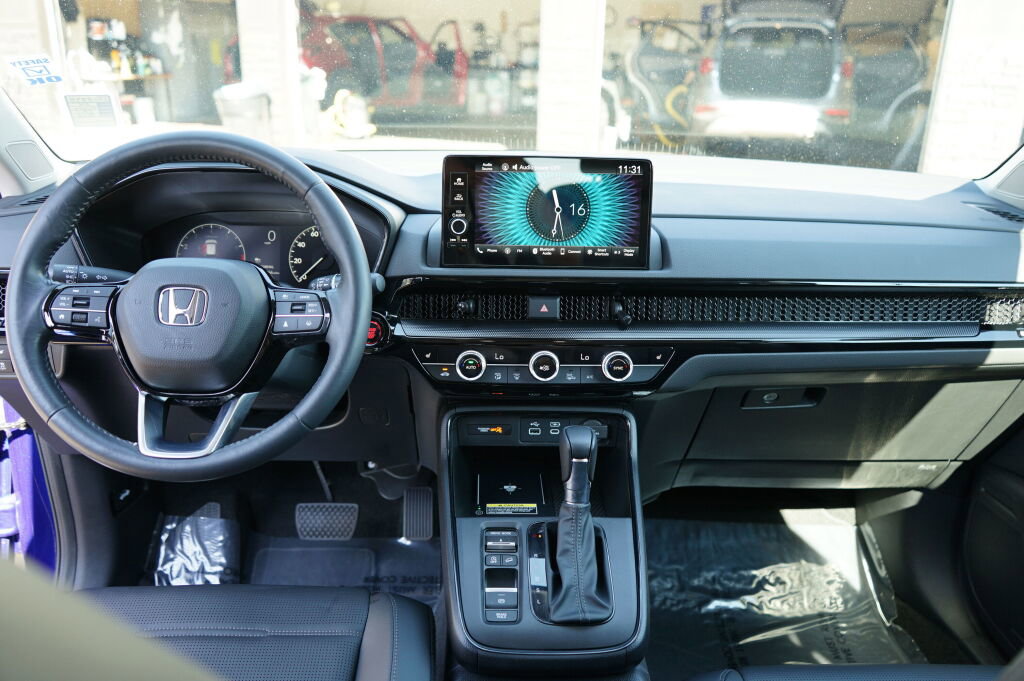 Used 2024 Honda CR-V EX-L image 19