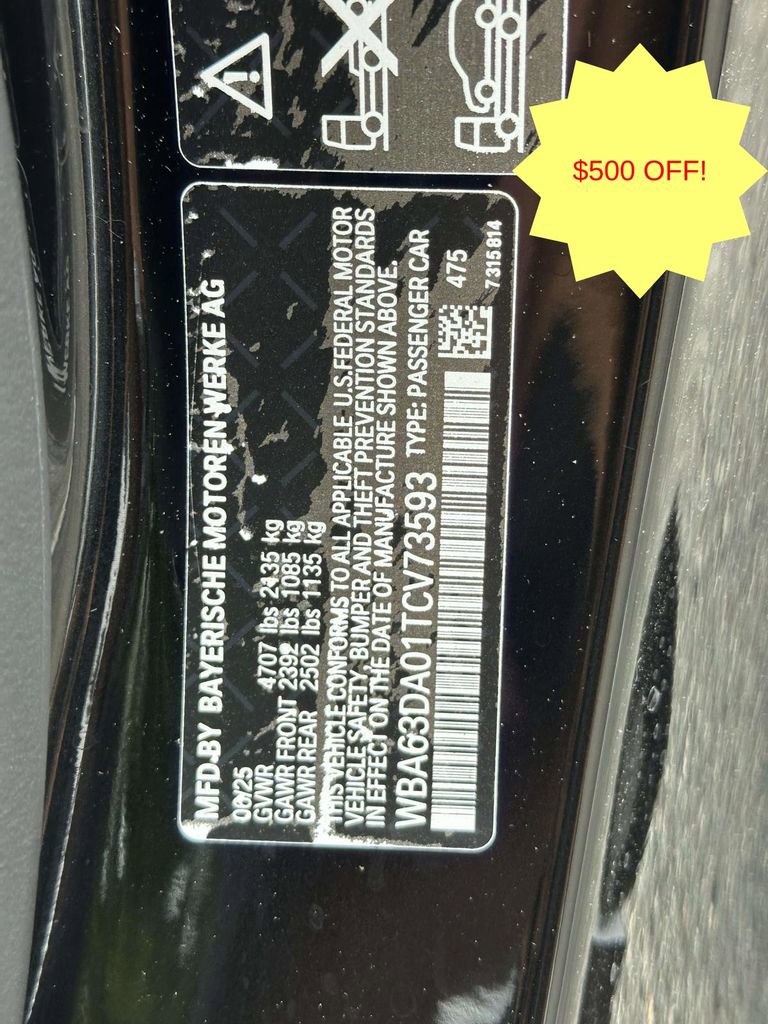 Used 2026 BMW 430i xDrive Coupe w/ Premium Package AWD/4WD image 35