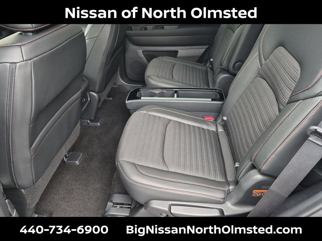 Certified 2023 Nissan Pathfinder Rock Creek AWD/4WD image 21