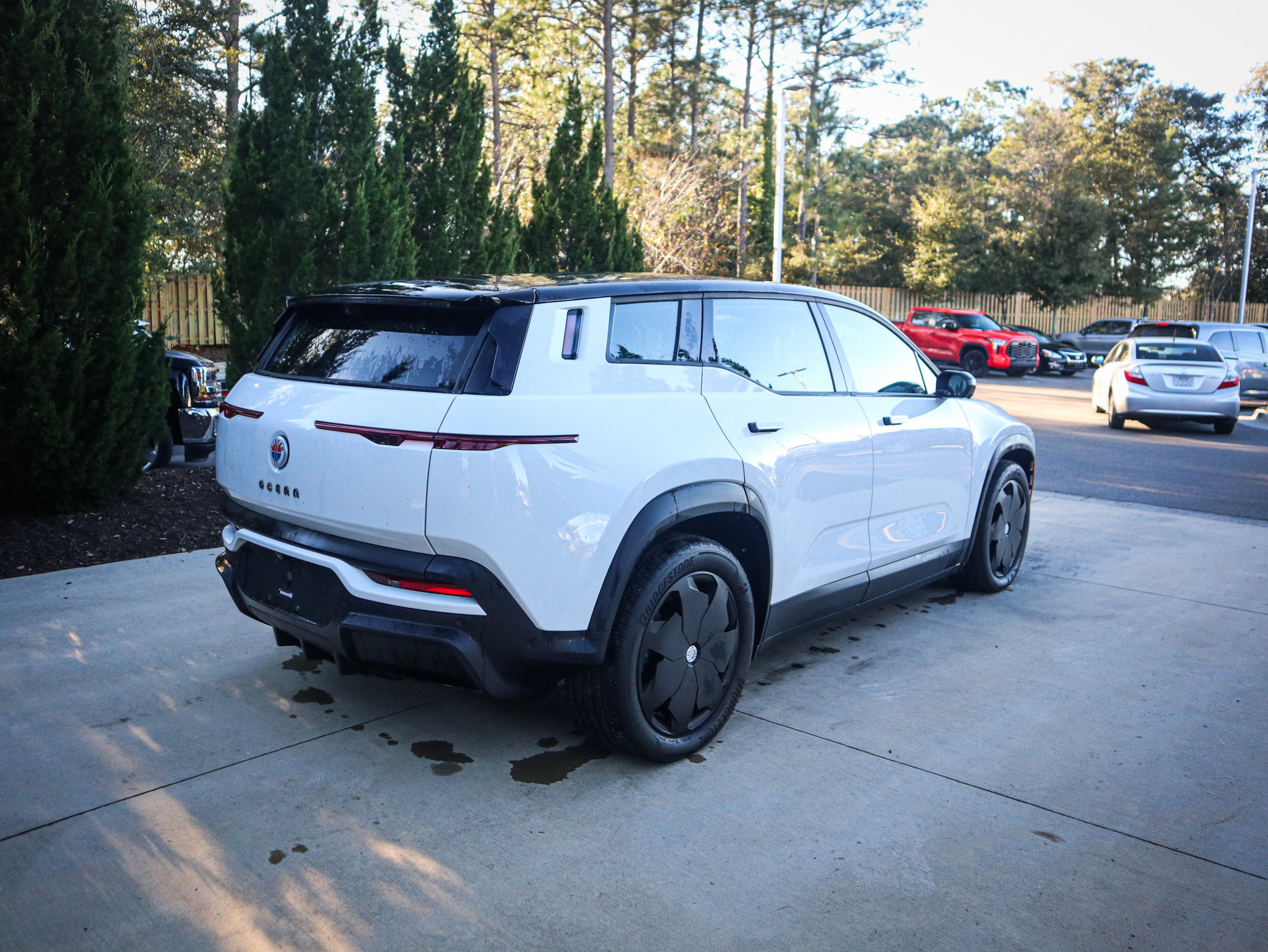 Used 2023 Fisker Ocean Extreme image 10