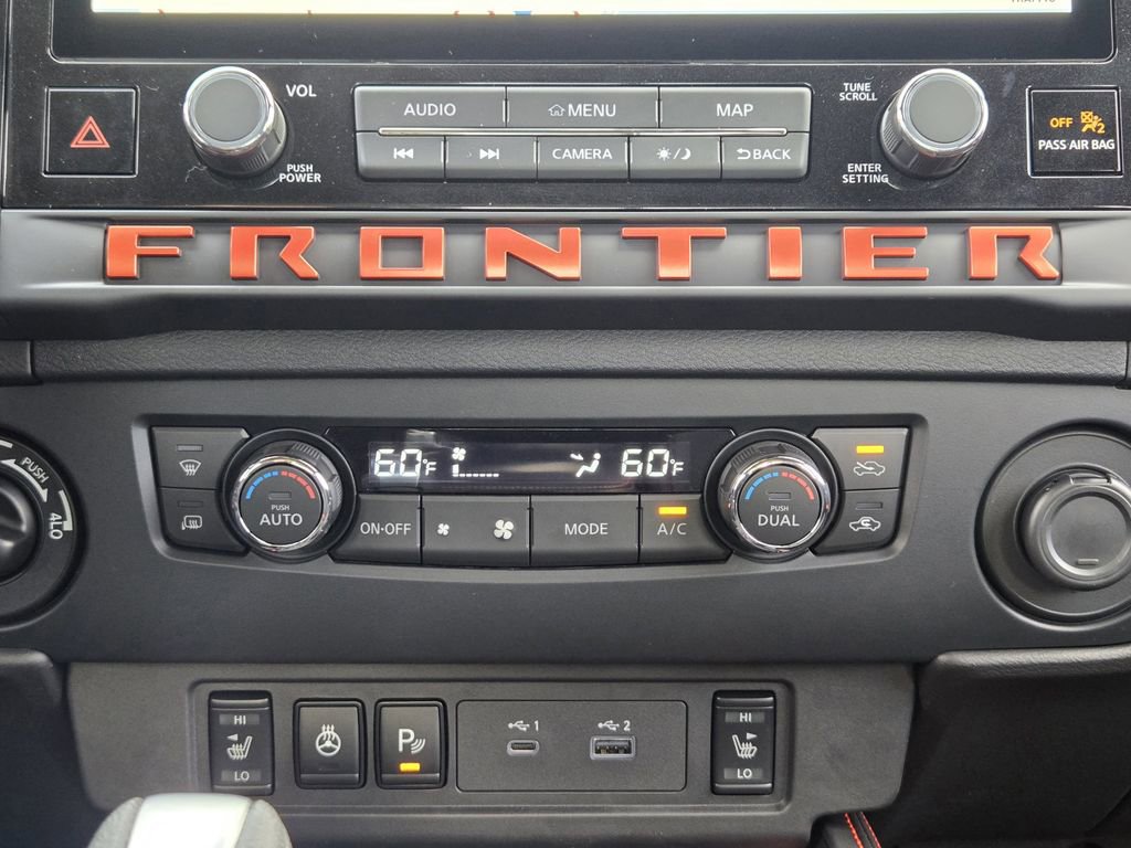 New 2026 Nissan Frontier PRO-4X w/ Pro Premium Package image 15
