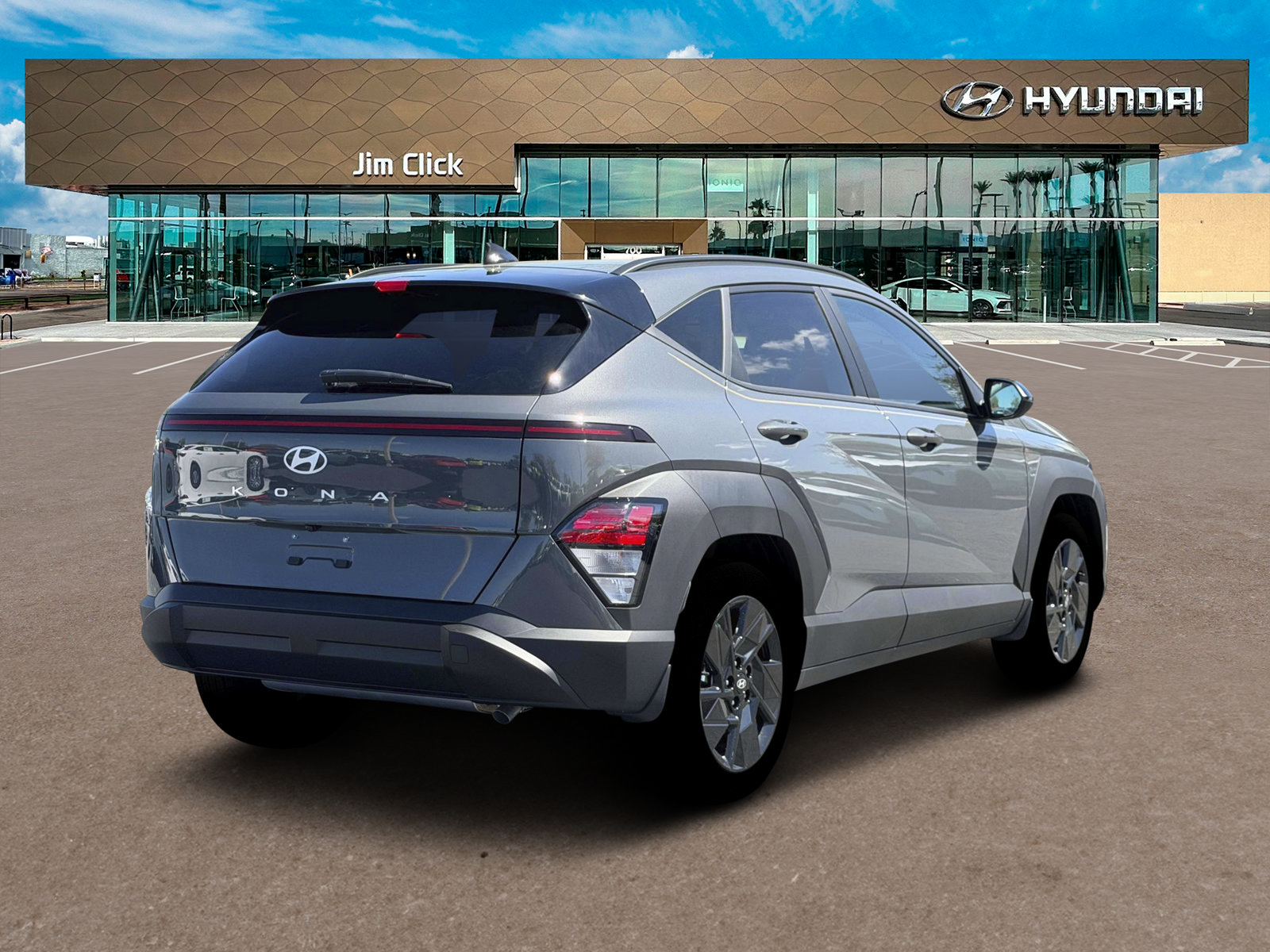 New 2026 Hyundai Kona SEL Sport FWD image 7