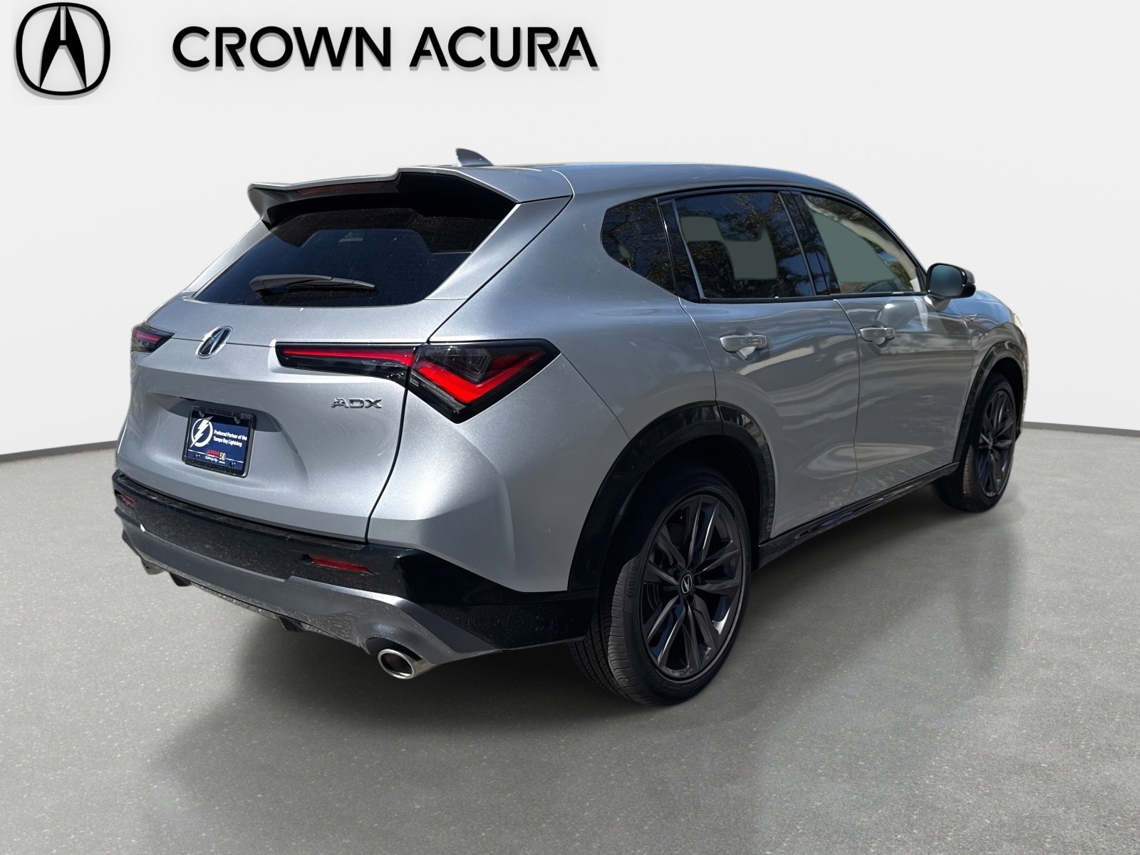 Certified 2025 Acura ADX A-Spec image 5