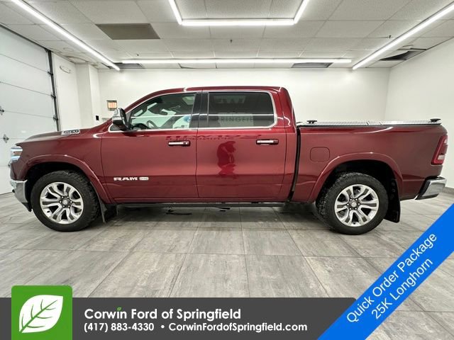 Used 2019 RAM 1500 Limited video 2