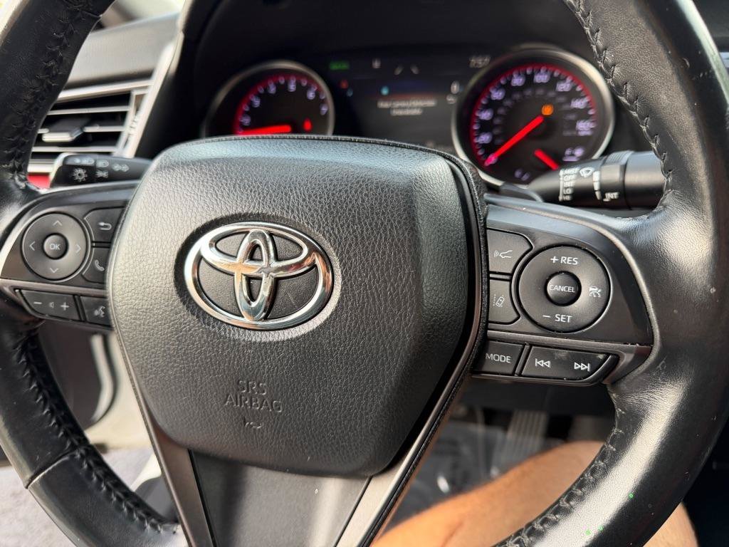 Used 2023 Toyota Camry XSE FWD image 35
