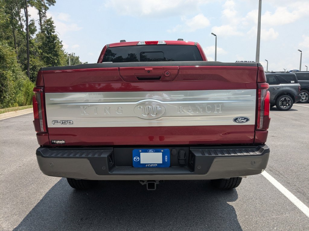 New 2026 Ford F150 King Ranch w/ Equipment Group 601A High AWD/4WD image 5