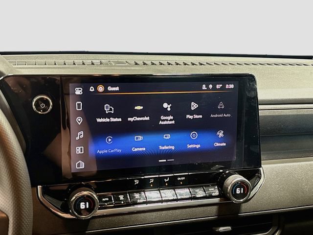 New 2026 Chevrolet Colorado Trail Boss AWD/4WD image 16