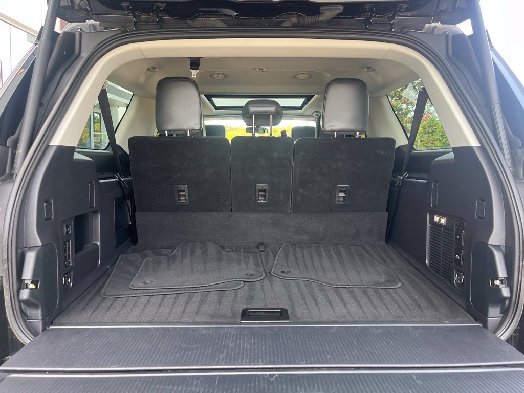 Certified 2025 Ford Expedition Max Active AWD/4WD image 12